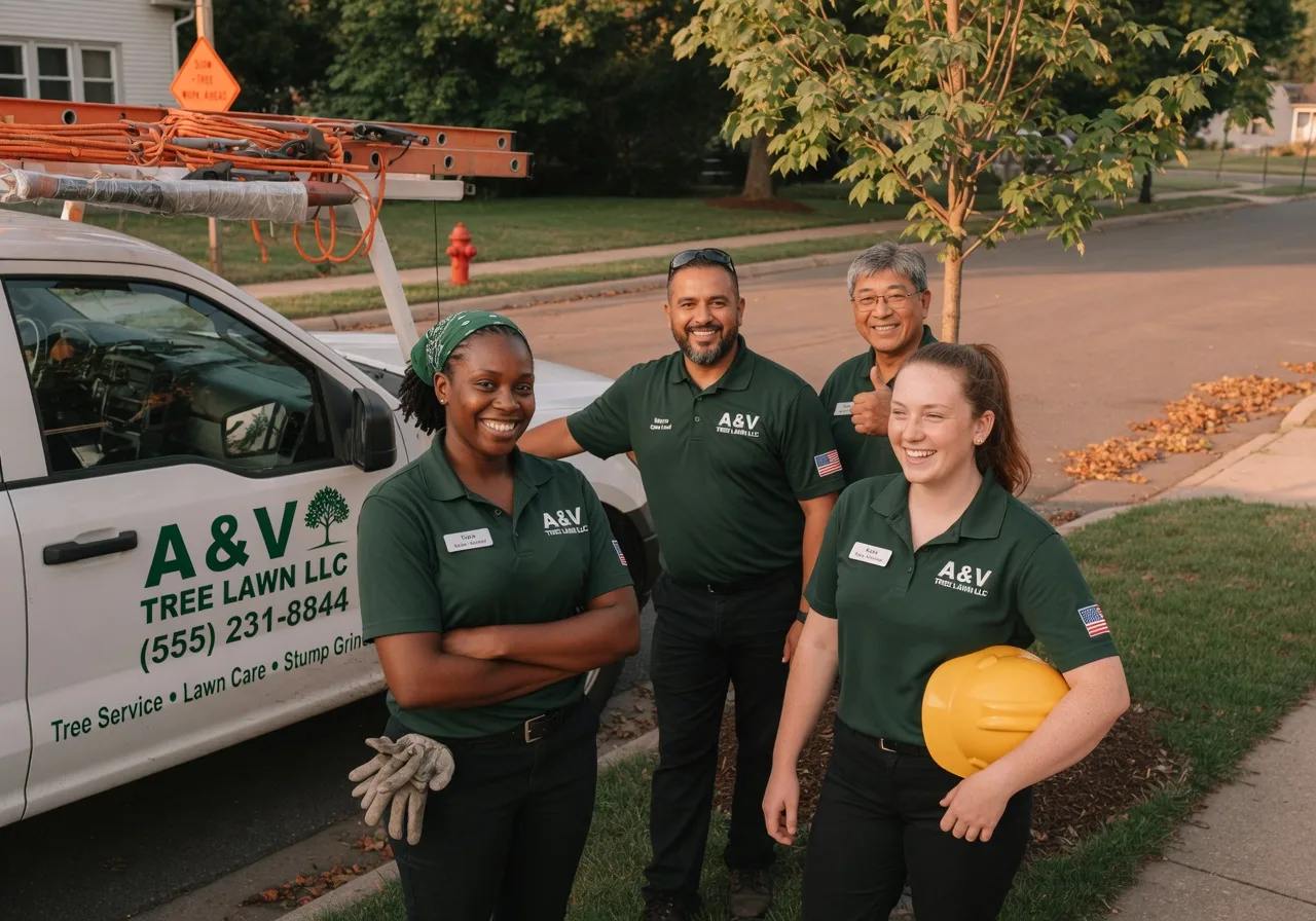 Tree Service company in Bridgeport, OH