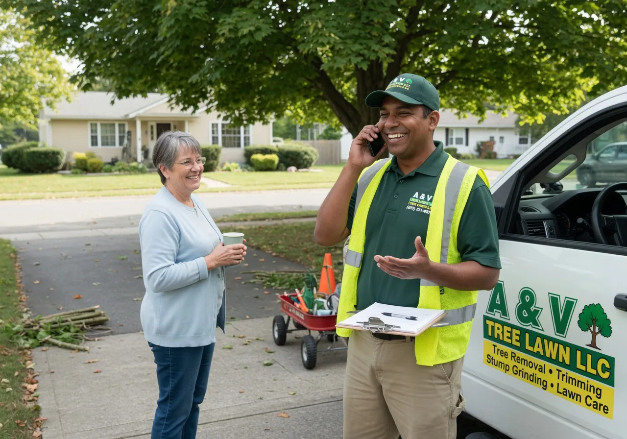 Tree Service Bridgeport, OH FAQs